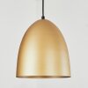 Bakou Pendant Light black, 1-light source