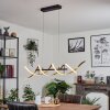Khovet Pendant Light LED black, 1-light source