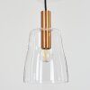Kenong Pendant Light brass, 1-light source