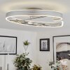 Rosemond Ceiling Light LED chrome, white, 1-light source