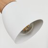 Kouek Wall Light Ecru, white, 1-light source