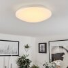 Stungchhveng Ceiling Light LED white, 1-light source