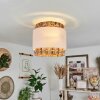 Marieux Ceiling Light Ecru, white, 2-light sources