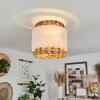 Marieux Ceiling Light Ecru, white, 2-light sources