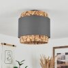 Marieux Ceiling Light black, 2-light sources