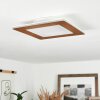 Varoyang Ceiling Light LED white, 1-light source