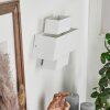 Chipo Wall Light white, 1-light source