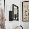 Wynyard Wall Light black, 1-light source