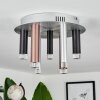 Krachang Ceiling Light LED aluminium, 1-light source