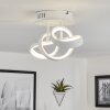 Dauntey Ceiling Light LED white, 1-light source