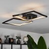 Kanchung Ceiling Light LED black, 1-light source