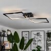 Kanchung Ceiling Light LED black, 1-light source
