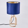 Miravale Table lamp gold, 1-light source
