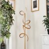 Lavaca Floor Lamp LED brass, 2-light sources