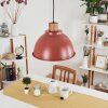 Chipou Pendant Light red, 1-light source