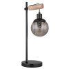Globo RICHARD Table lamp Ecru, black, 1-light source