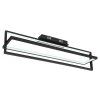 Globo FLIPS Ceiling Light LED black, 1-light source, Remote control