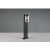 Trio Ardila path light black, 1-light source