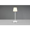 Reality Martinez Table lamp LED white, 1-light source