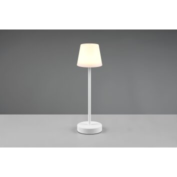 Reality Martinez Table lamp LED white, 1-light source