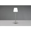 Reality Martinez Table lamp LED grey, 1-light source