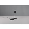 Reality Fernandez Table lamp LED black, 1-light source