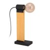 Eglo BAILRIGG Table lamp Ecru, black, 1-light source