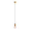 Eglo POZUETA Pendant Light brass, 1-light source