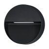 Eglo MARUGGIO Outdoor Wall Light LED black, 1-light source