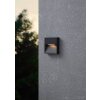 Eglo MARUGGIO Outdoor Wall Light LED black, 1-light source