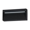 Eglo MARUGGIO Outdoor Wall Light LED black, 1-light source