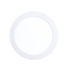 Eglo FUEVA-C recessed light LED, 1-light source