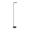 Steinhauer Turound UpLighter LED black, 1-light source