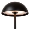 Lucide JOY Table lamp LED black, 1-light source