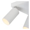 Lucide CLUBS Ceiling Light white, 4-light sources