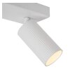 Lucide CLUBS Ceiling Light white, 2-light sources
