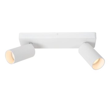 Lucide CLUBS Ceiling Light white, 2-light sources