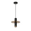 Lucide SELIN Pendant Light black, 1-light source