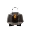 Lucide SISKA Table lamp black, 1-light source