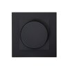 Lucide Wanddimmer accessories black