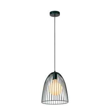 Lucide MACARONS Pendant Light green, 1-light source