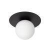 Lucide TRICIA Ceiling Light black, 1-light source