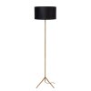 Lucide TONDO Floor Lamp gold, brass, 1-light source