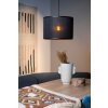Lucide TAGALOG Pendant Light black, 1-light source