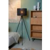 Lucide TAGALOG Floor Lamp black, 1-light source