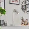 Trutielle Table lamp white, 1-light source