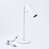 Trutielle Table lamp white, 1-light source