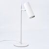 Trutielle Table lamp white, 1-light source