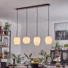 Verbania Pendant Light white, 4-light sources