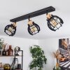 Dandin Ceiling Light black, 3-light sources